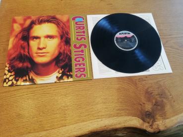 Curtis Stigers -Curtis Stigers 1992 Arista 211953 Deutsche Pressung NM/VG+